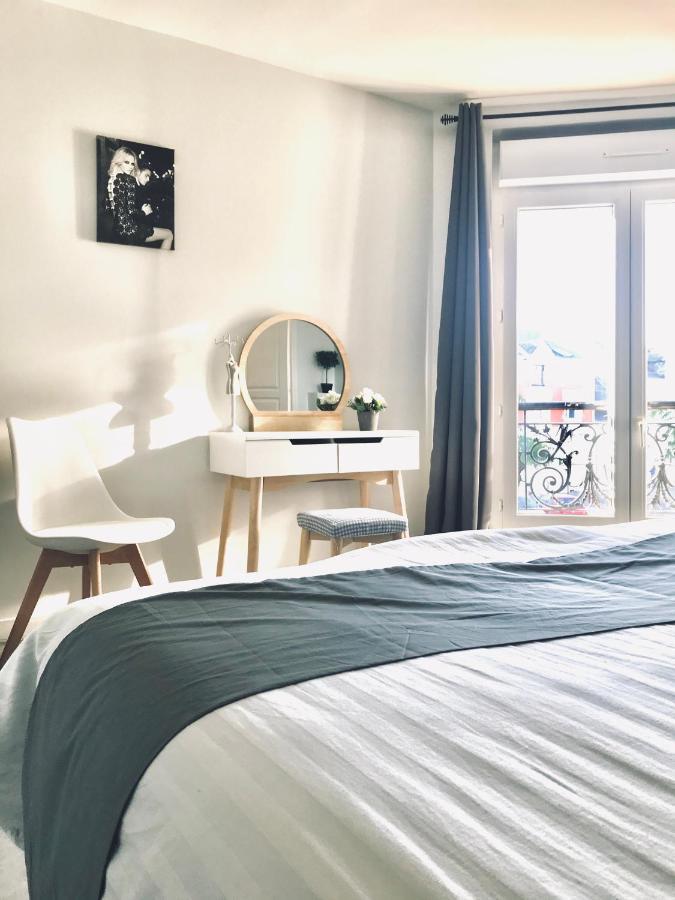 Appartement De Charme Centre Ville - Wifi Le Mans Esterno foto