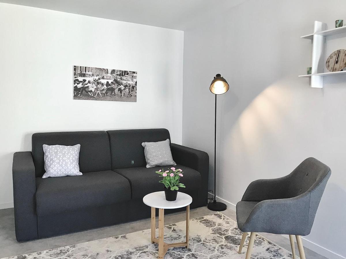 Appartement De Charme Centre Ville - Wifi Le Mans Esterno foto