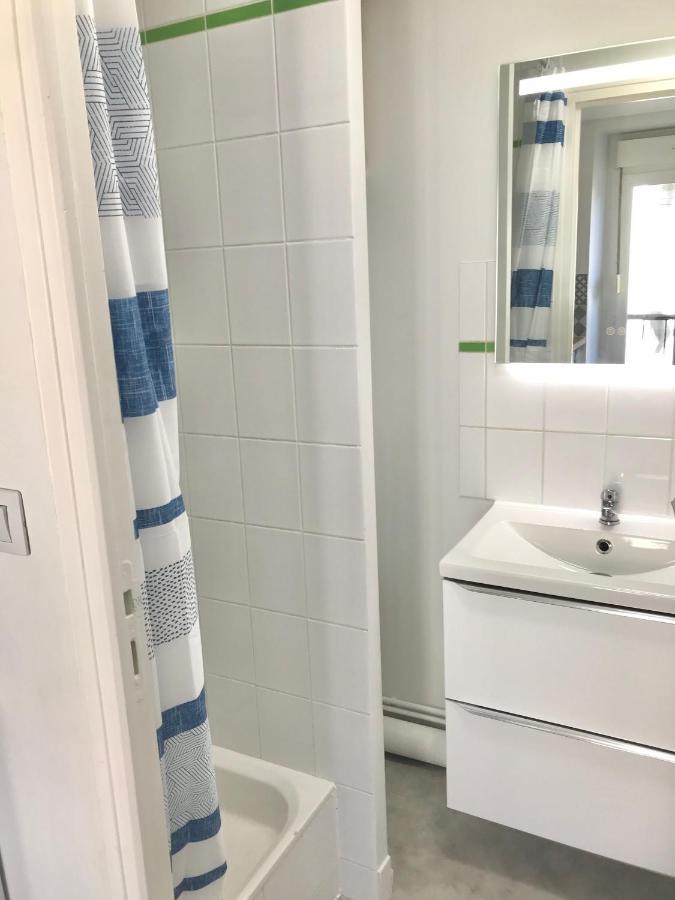 Appartement De Charme Centre Ville - Wifi Le Mans Esterno foto